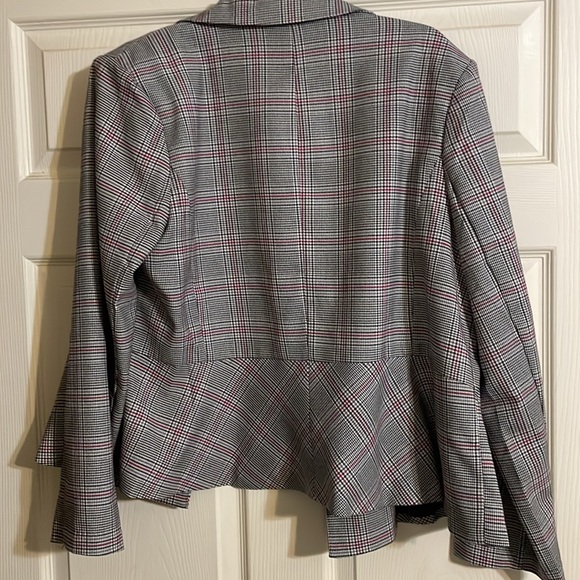Cato blazer mod plaid pattern - Picture 4 of 5